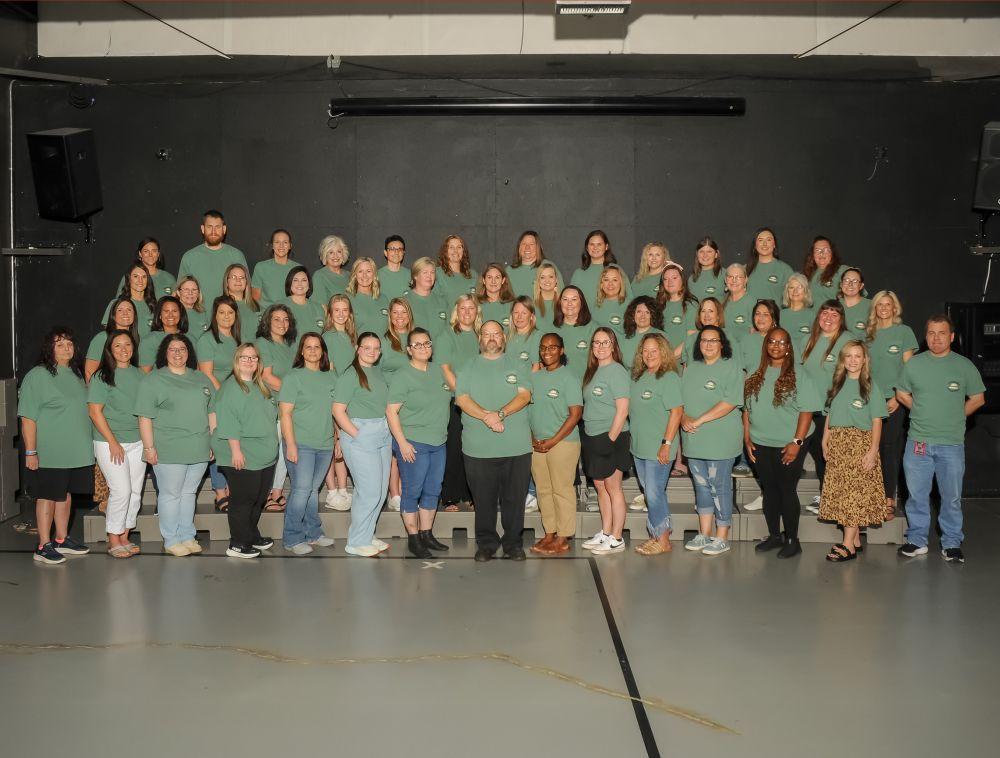 Northside Elementary Staff